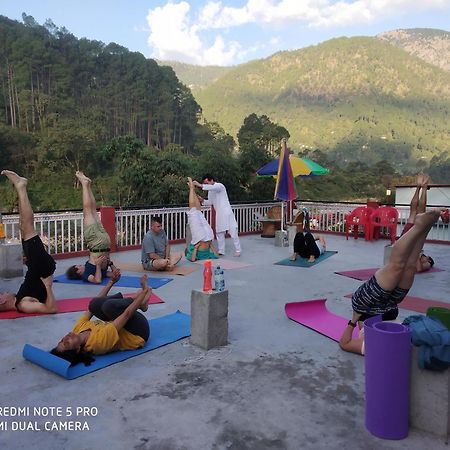 Mohan Ganga View Homestay Uttarkāshi المظهر الخارجي الصورة