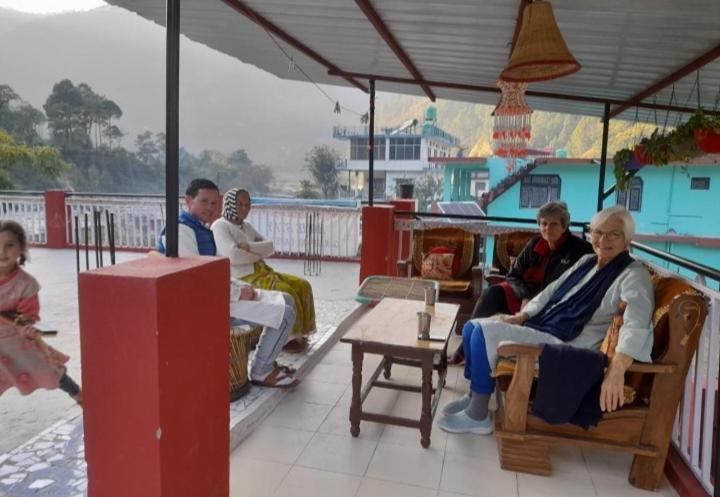 Mohan Ganga View Homestay Uttarkāshi المظهر الخارجي الصورة