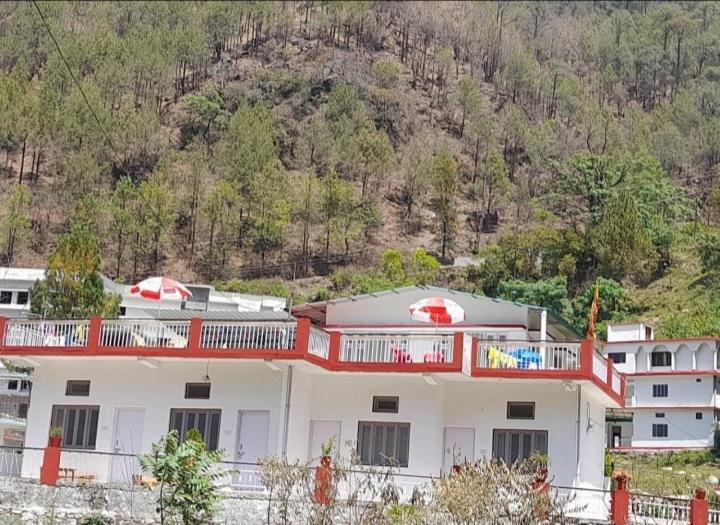 Mohan Ganga View Homestay Uttarkāshi المظهر الخارجي الصورة