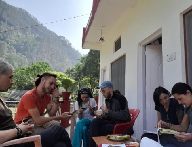Mohan Ganga View Homestay Uttarkāshi المظهر الخارجي الصورة