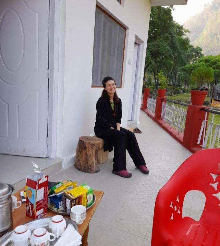 Mohan Ganga View Homestay Uttarkāshi المظهر الخارجي الصورة