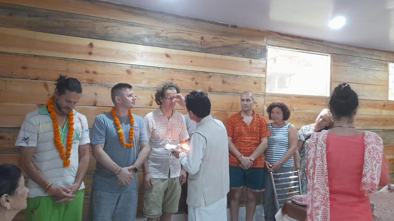 Mohan Ganga View Homestay Uttarkāshi المظهر الخارجي الصورة