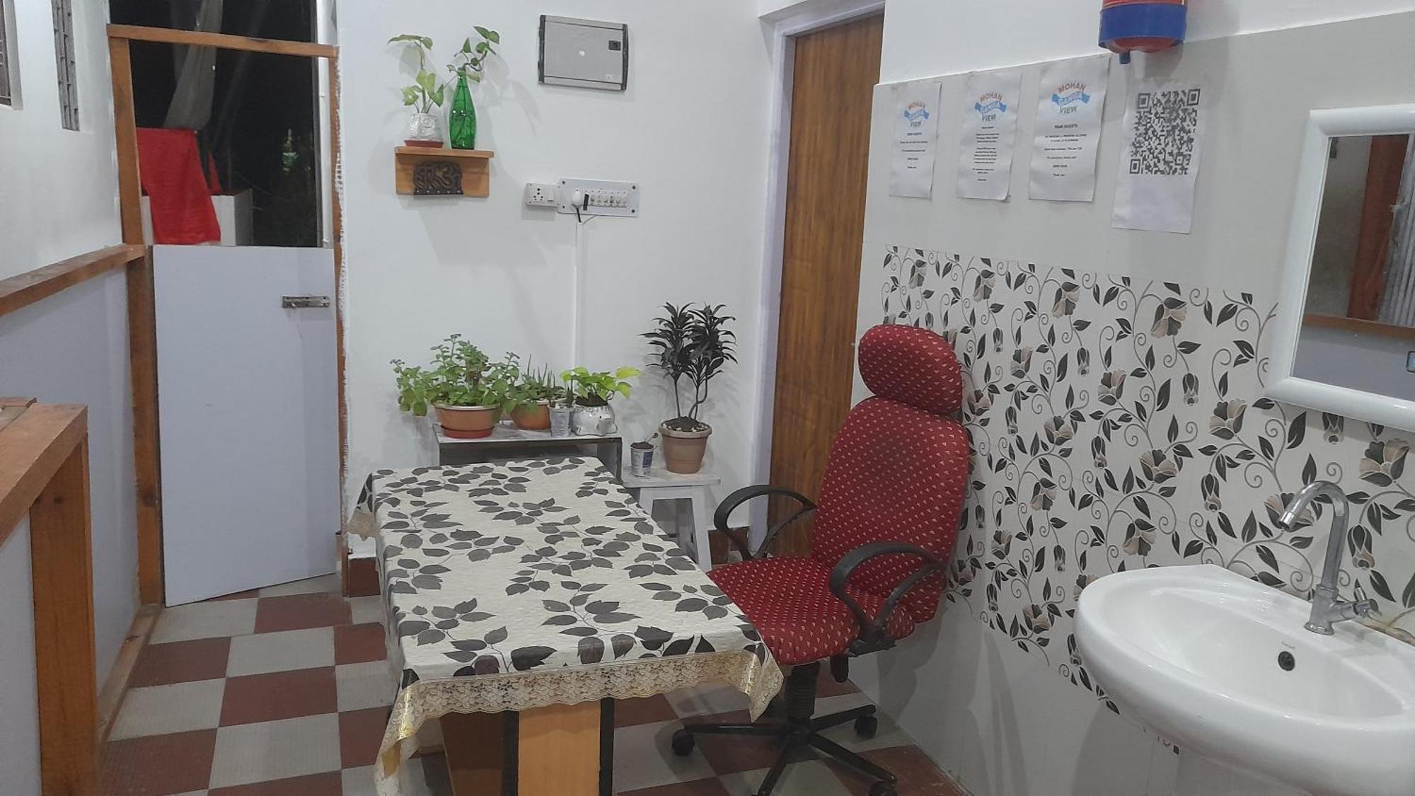 Mohan Ganga View Homestay Uttarkāshi المظهر الخارجي الصورة
