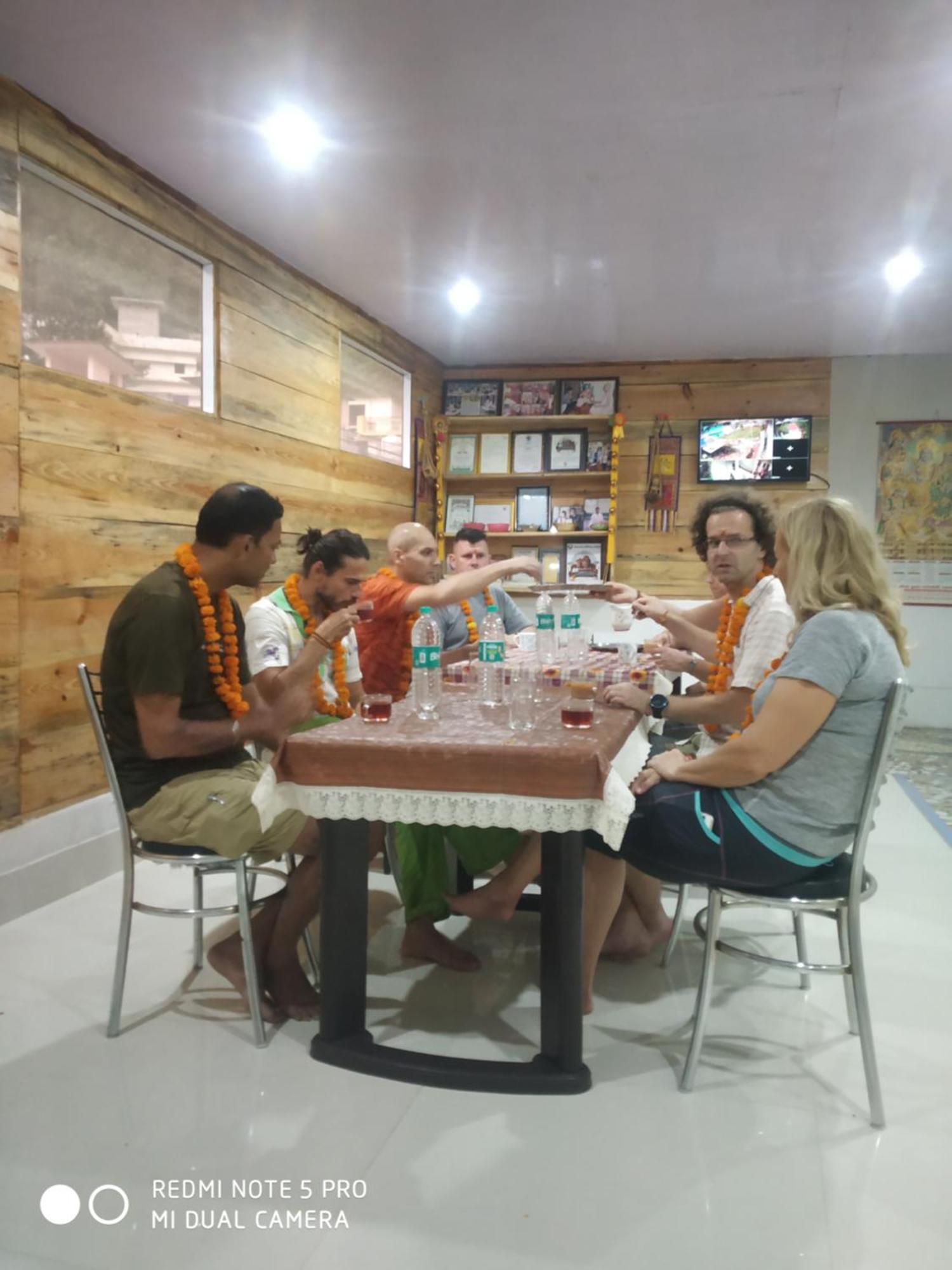 Mohan Ganga View Homestay Uttarkāshi المظهر الخارجي الصورة