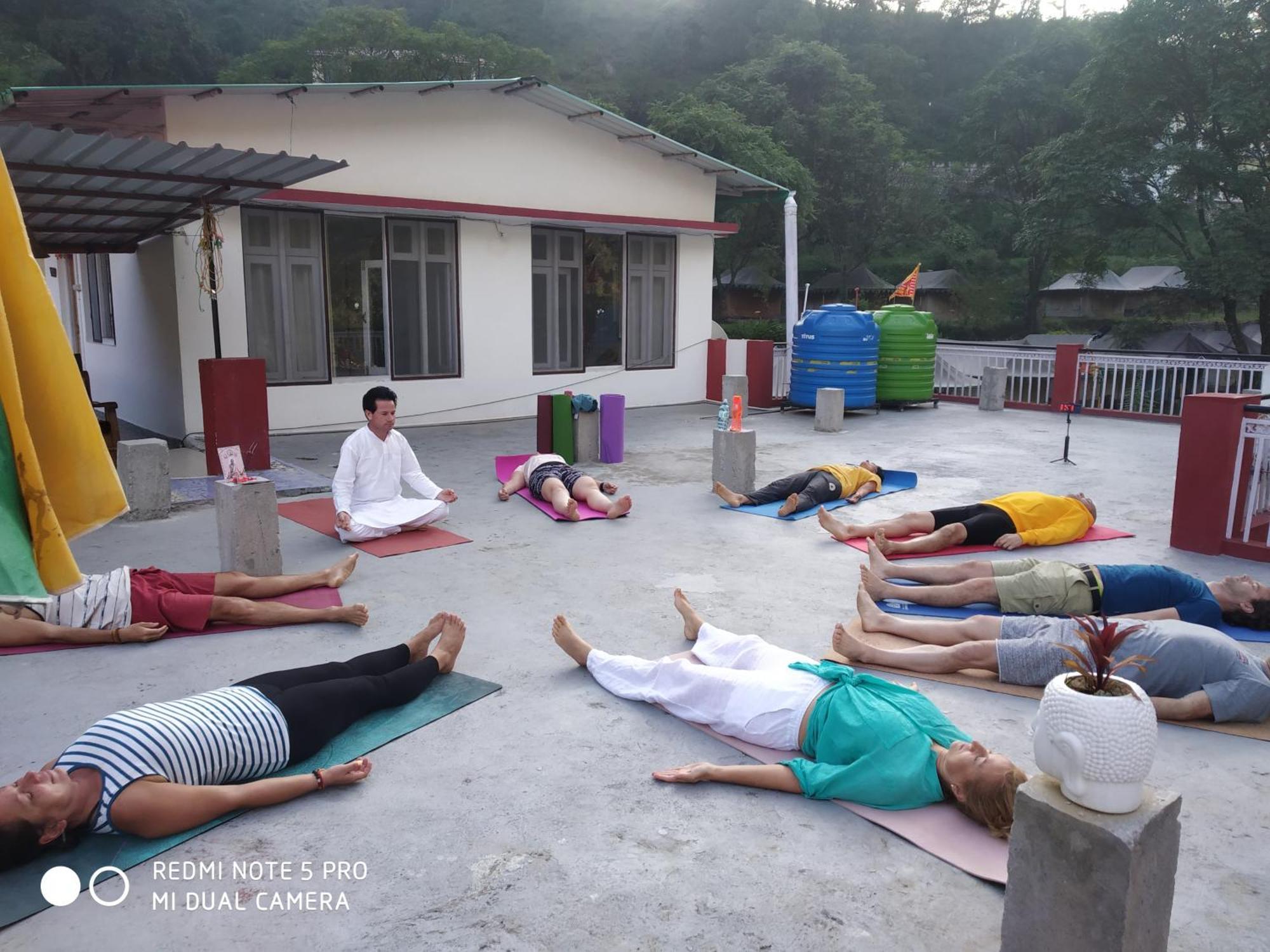 Mohan Ganga View Homestay Uttarkāshi المظهر الخارجي الصورة