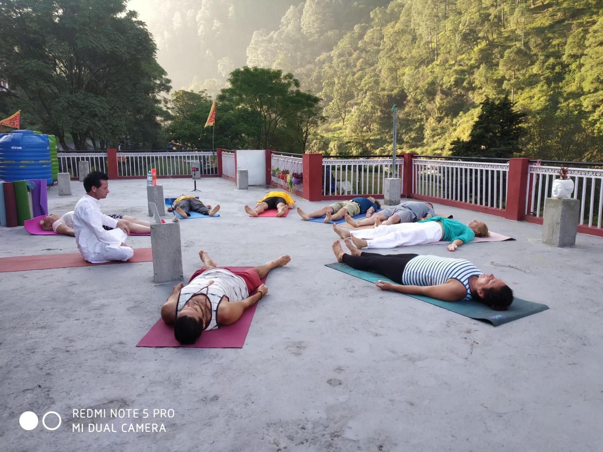 Mohan Ganga View Homestay Uttarkāshi المظهر الخارجي الصورة