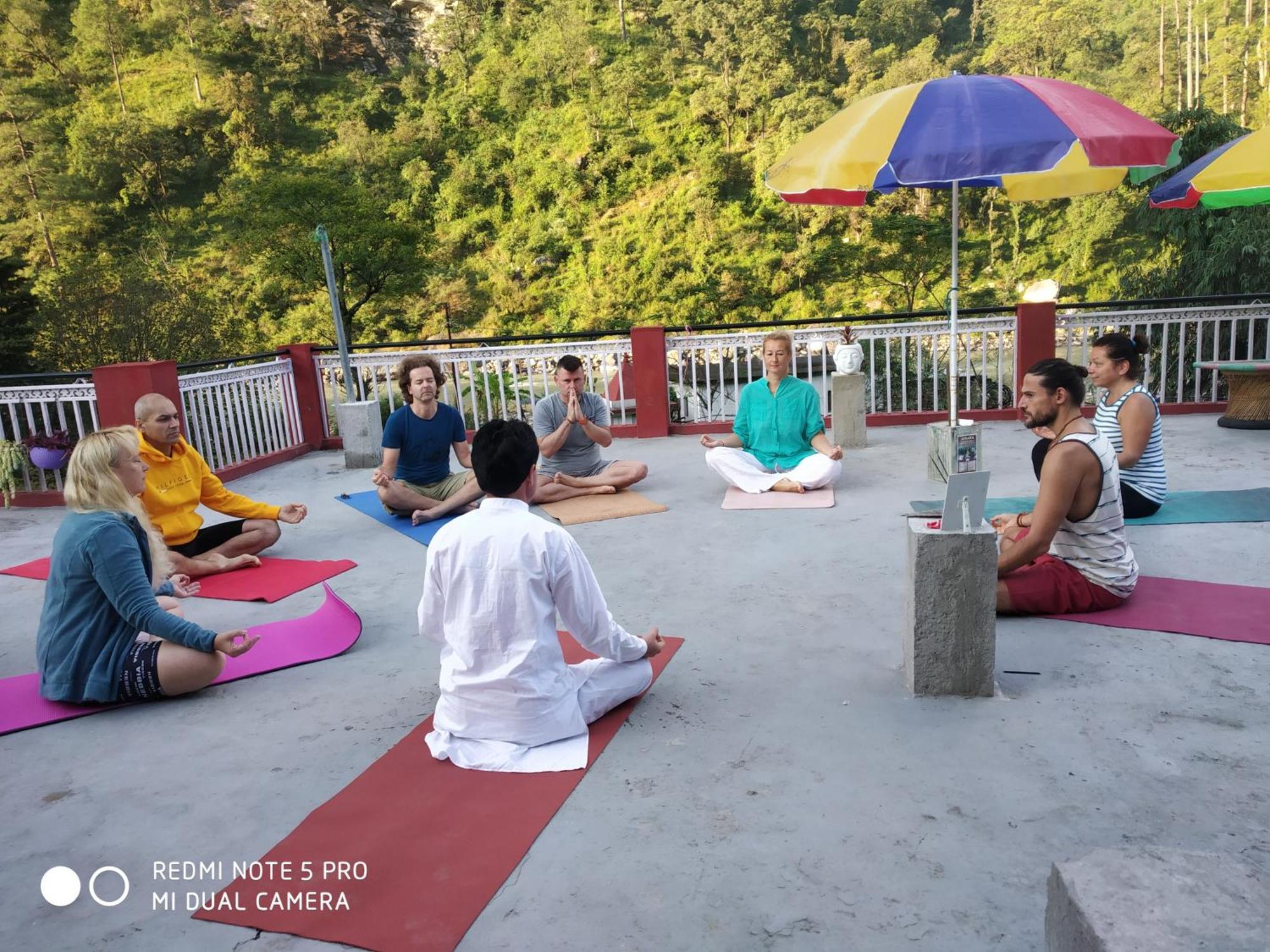 Mohan Ganga View Homestay Uttarkāshi المظهر الخارجي الصورة