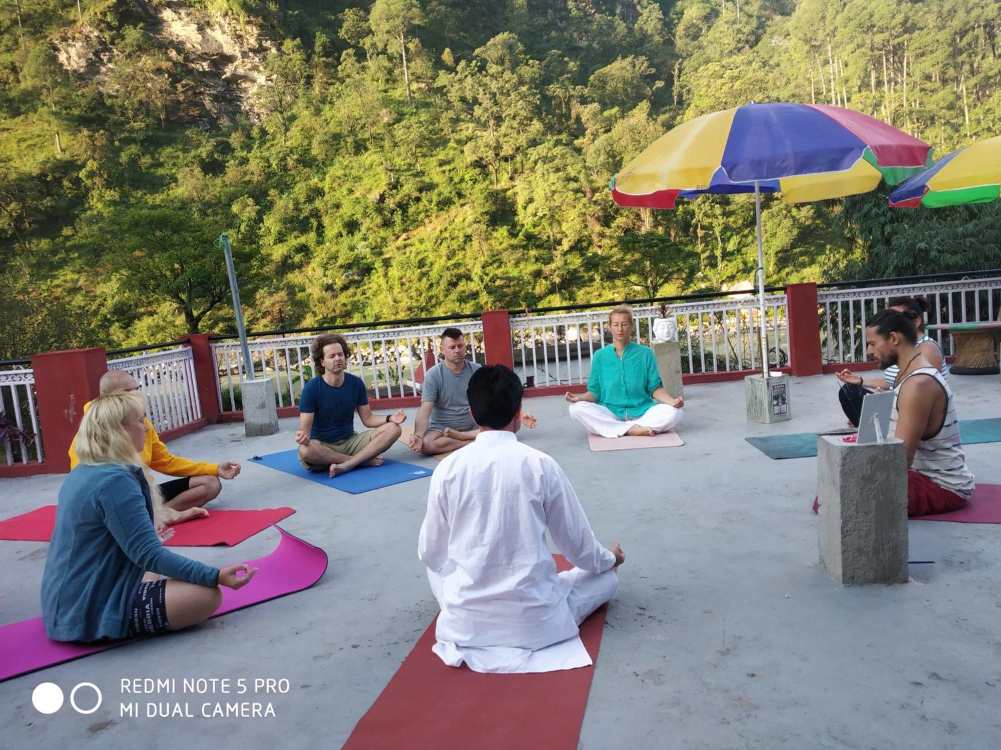 Mohan Ganga View Homestay Uttarkāshi المظهر الخارجي الصورة