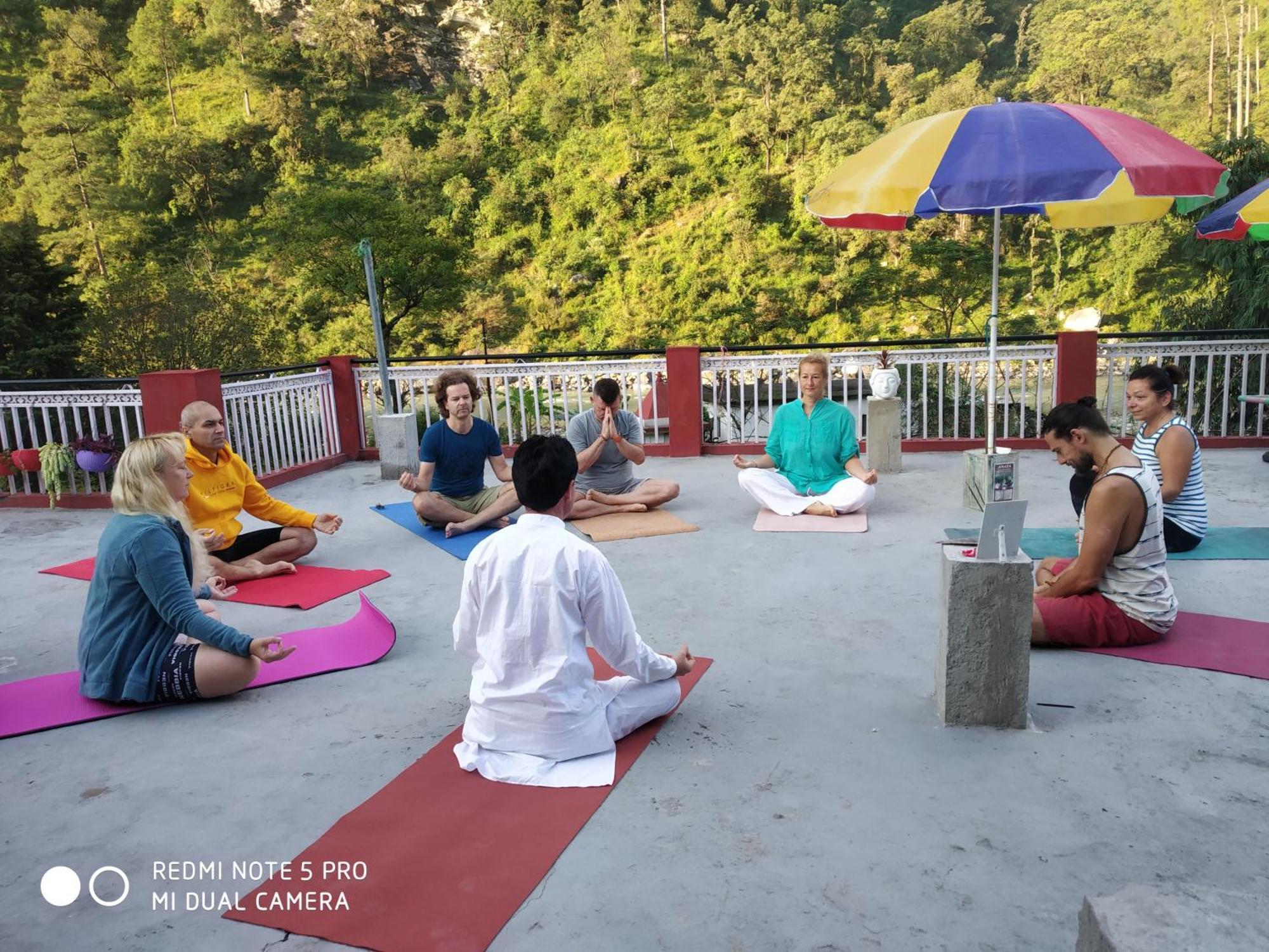 Mohan Ganga View Homestay Uttarkāshi المظهر الخارجي الصورة