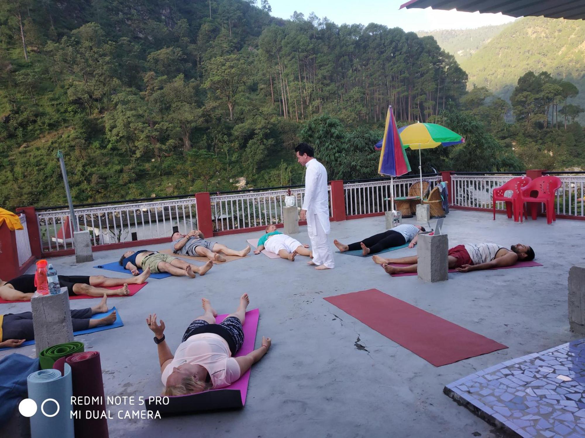 Mohan Ganga View Homestay Uttarkāshi المظهر الخارجي الصورة