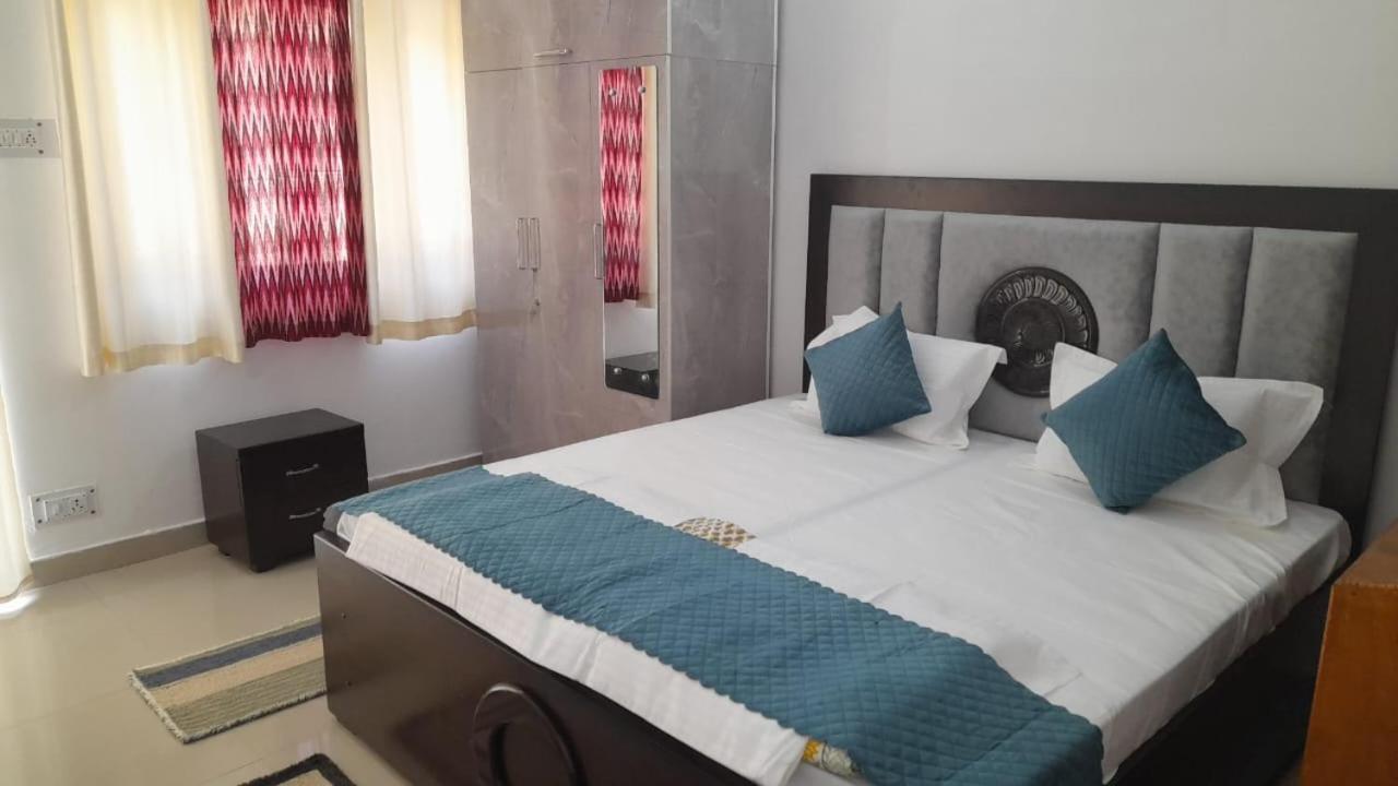 Mohan Ganga View Homestay Uttarkāshi المظهر الخارجي الصورة