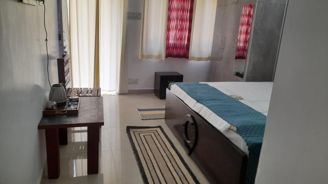 Mohan Ganga View Homestay Uttarkāshi المظهر الخارجي الصورة